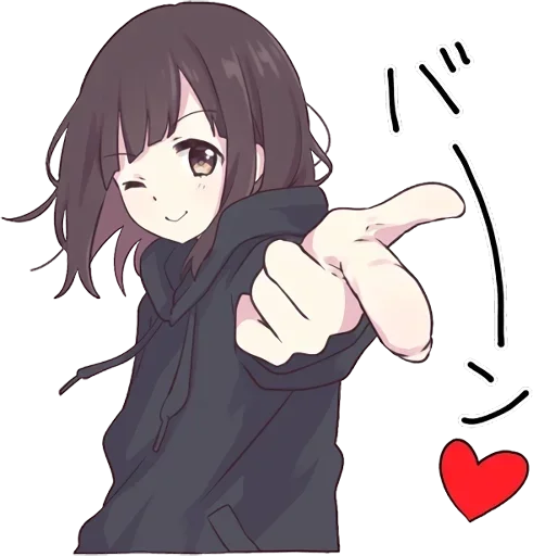 аниме мультфильм иллюстрация