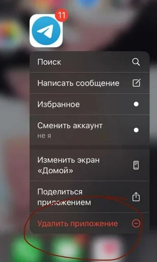 СМС скриншот мобильный телефон