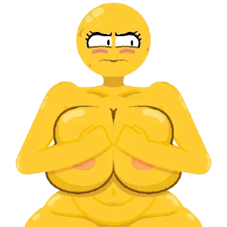 cartoon yellow smiley