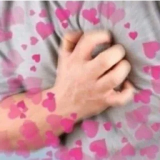 Стикер Horny Girl - 0