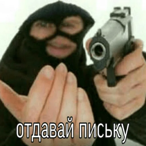 person weapon firearm