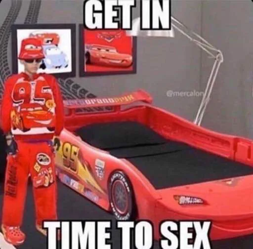 Sticker hornysweets - 1