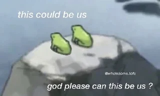 Стикер horny - 7