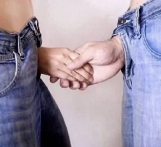 Стикер horny - 5