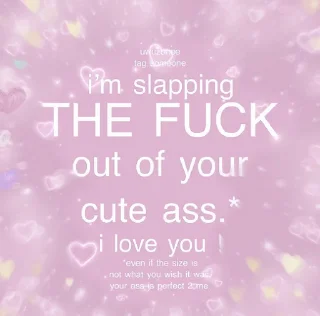 Стикер horny - 1