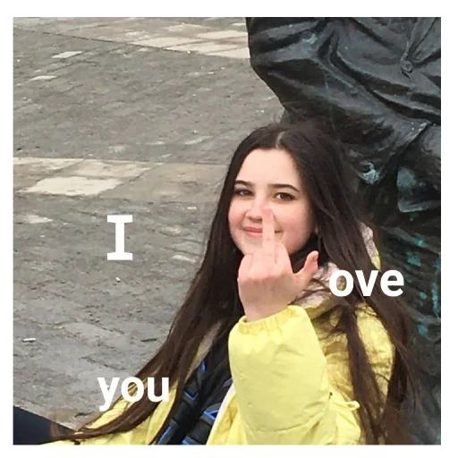 Sticker Хиджам - 8