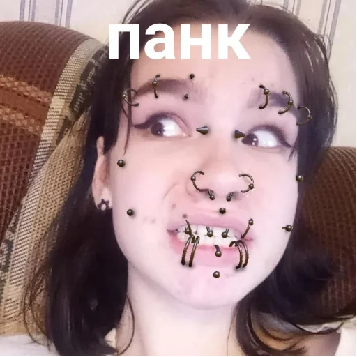 Sticker Хиджам - 7