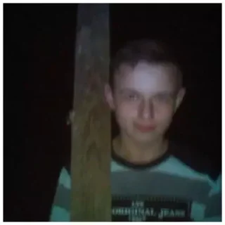 Sticker ГСДК - 11