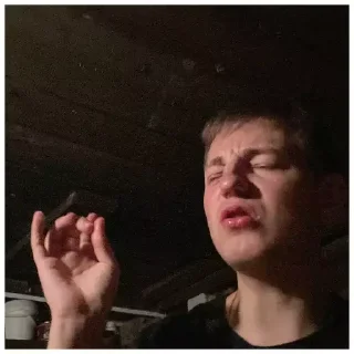 Sticker ГСДК - 1