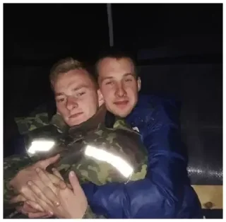 Sticker ГСДК - 7