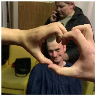 Sticker ГСДК - 0