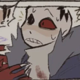 Стикер Дырявый гей. @konserva_rus - 8