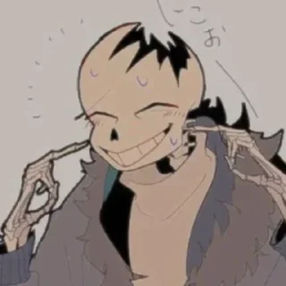 Стикер Дырявый гей. @konserva_rus - 2