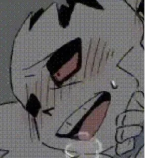 Стикер Дырявый гей. @konserva_rus - 3