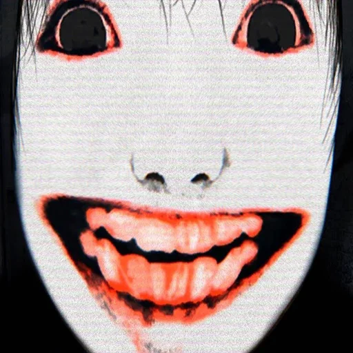 Хоррор Стикеры @Stuff_n_sticks - sketch