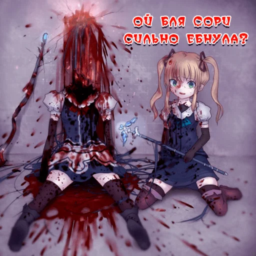 anime cg artwork cartoon