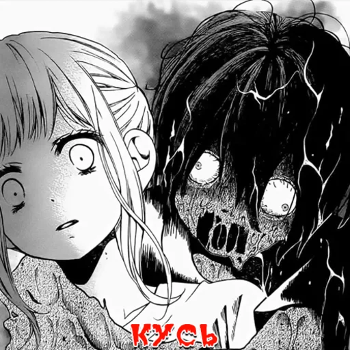 anime illustration sketch