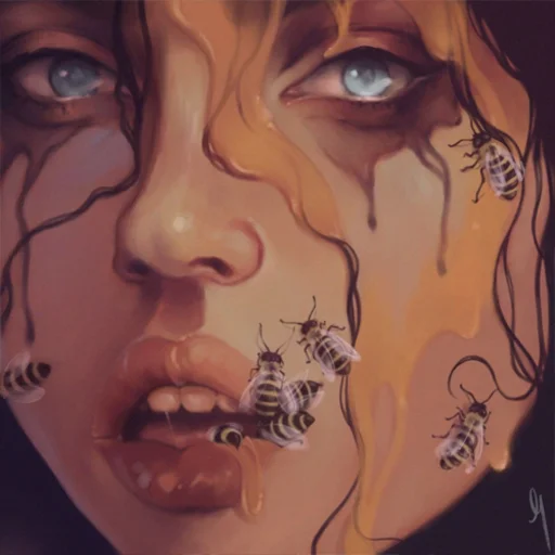 human face drawing cartoon