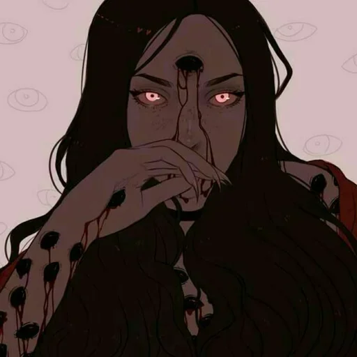 Хоррор @stiker_packk - 