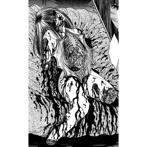 Sticker horror_yancheg_hent - 1