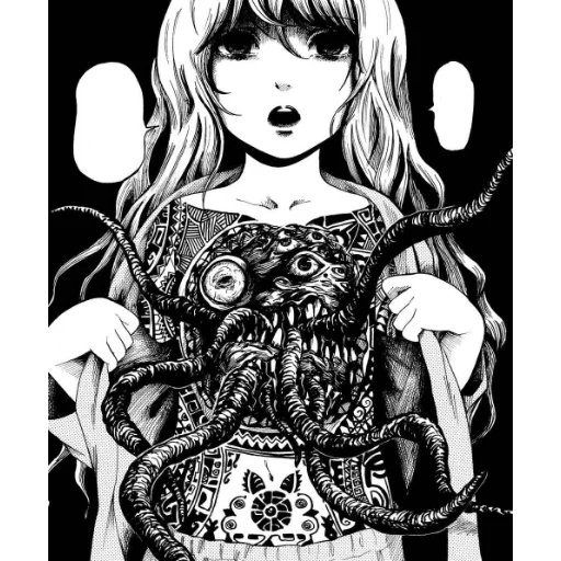 Sticker horror_yancheg_hent - 1