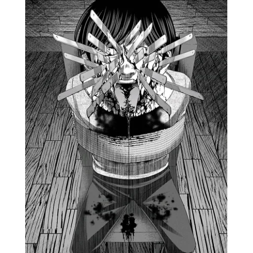 Sticker horror_yancheg_hent - 1