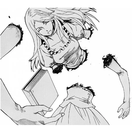 Sticker horror_yancheg_hent - 1