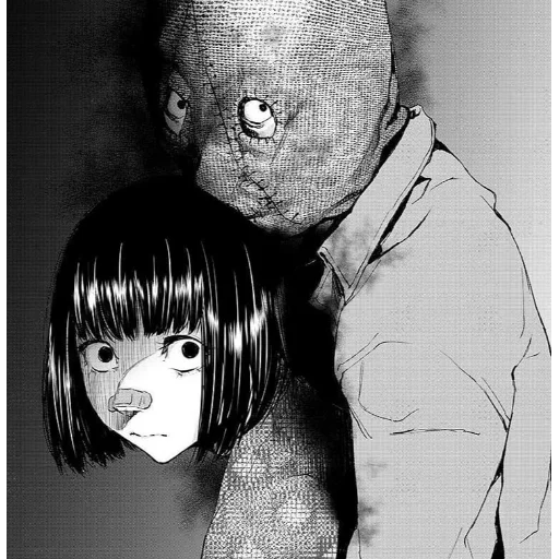 Sticker horror_yancheg_hent - 1