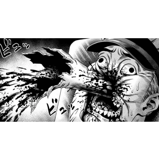 Sticker horror_yancheg_hent - 1