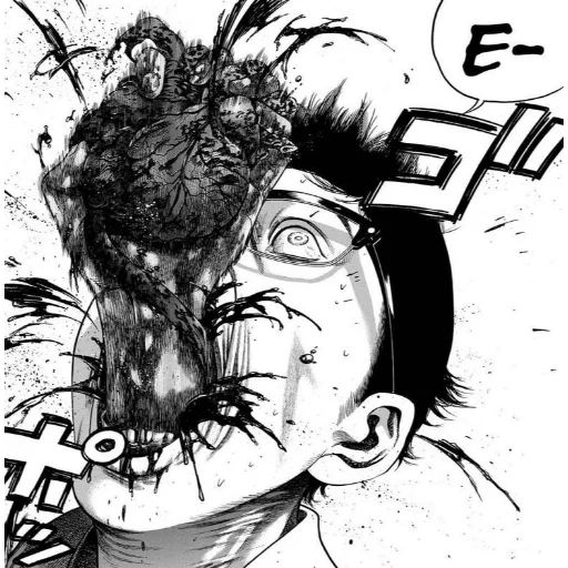 Sticker horror_yancheg_hent - 1