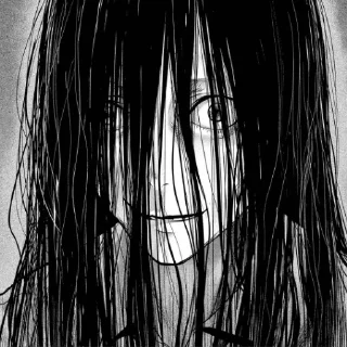 Sticker horror manga @yancheg_hent - 8