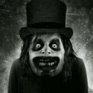 Стикер 😈 @TgEmodziBot - 2