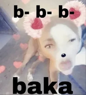 Sticker horsegirl daily - 5