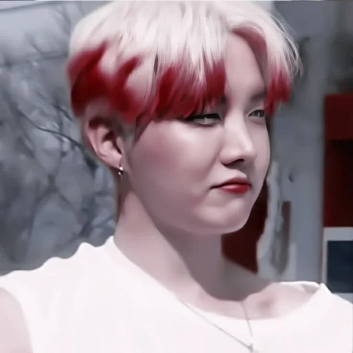 human face person hairpiece