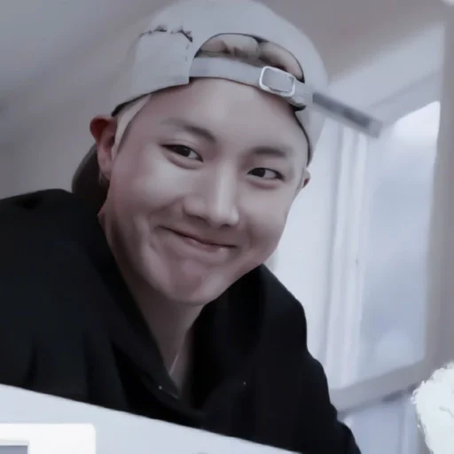 human face smile person