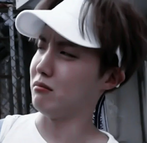 person human face lip