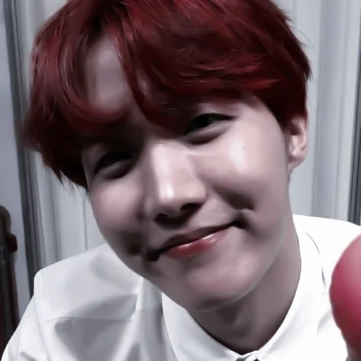 person human face lip