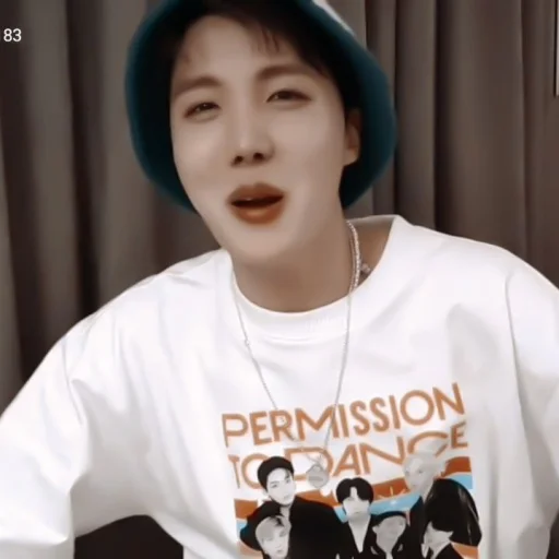 Sticker 𝐡𝐨𝐬𝐞𝐨𝐤 𝐛𝐭𝐬 :; @azumihelp - 7