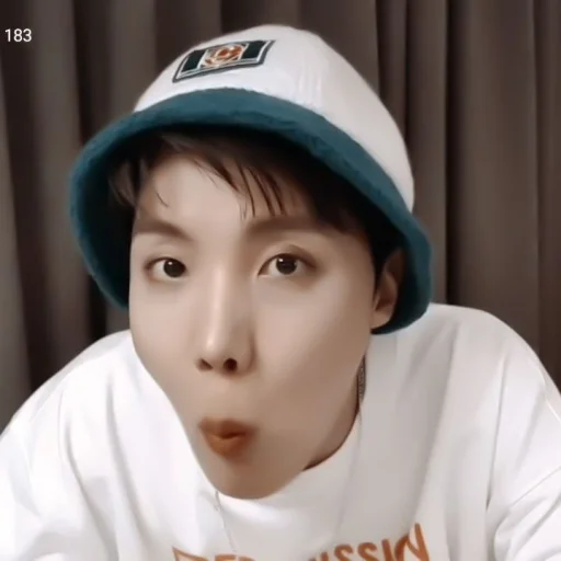 Sticker 𝐡𝐨𝐬𝐞𝐨𝐤 𝐛𝐭𝐬 :; @azumihelp - 4