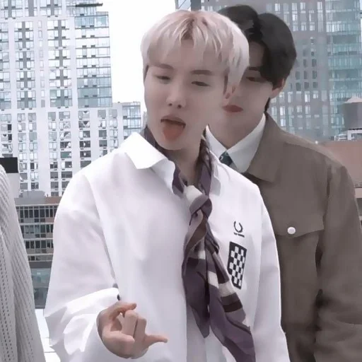 person clothing human face