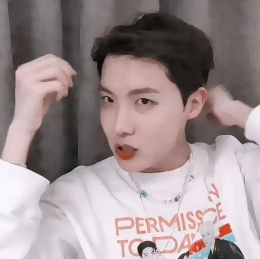 person human face clothing