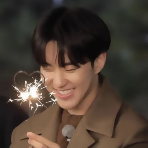 Sticker " (🍩)) hoshi @lilacstckrs " - 8