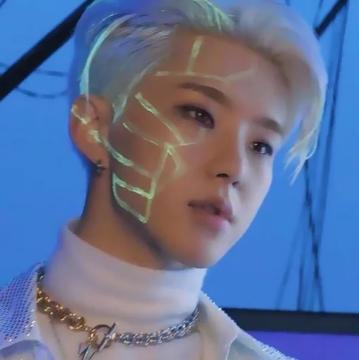 Sticker " (🍩)) hoshi @lilacstckrs " - 2