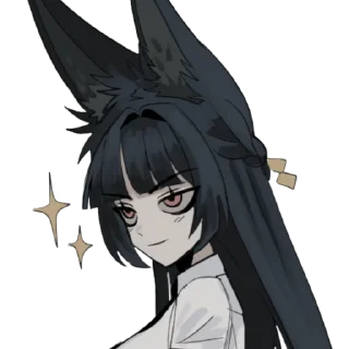 аниме мультфильм cg иллюстрация