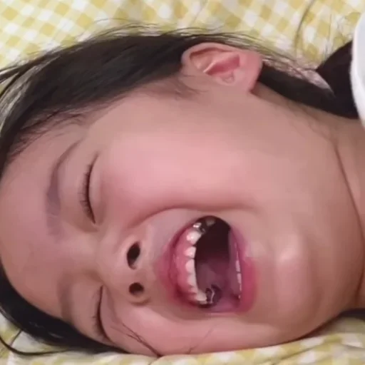 person human face skin