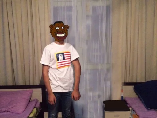 Стикер hotelVobyat - 1