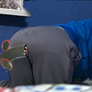 Sticker хотел вонять - 9