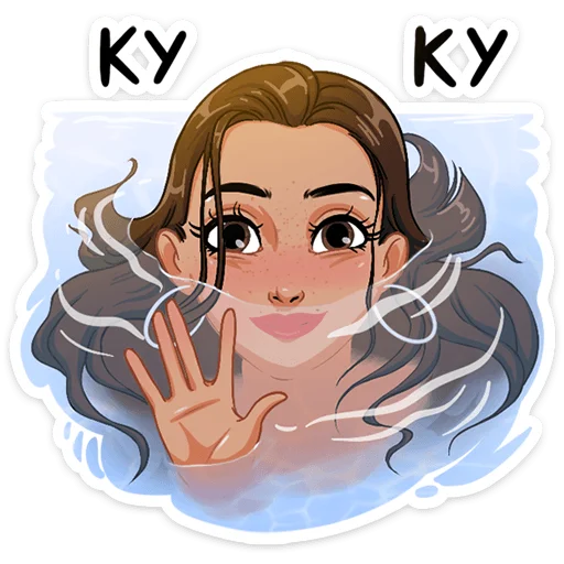 Жаркая Летта (@TgSticker) - 