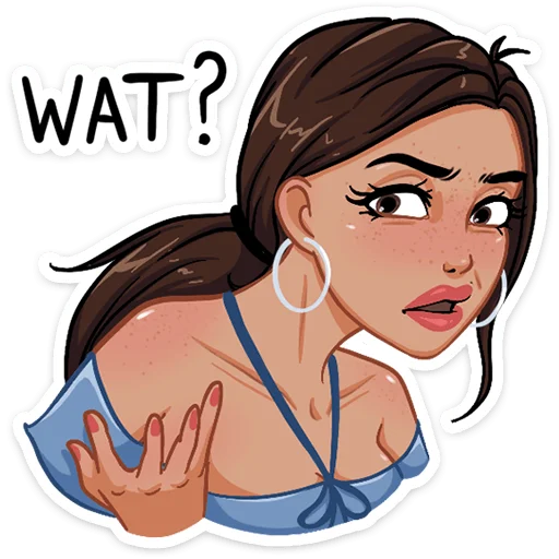 Sticker Жаркая Летта (@TgSticker) - 11