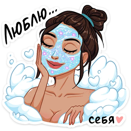 Sticker Жаркая Летта (@TgSticker) - 2